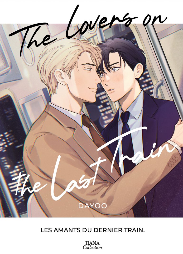 The Lovers on the Last Train - Dayoo