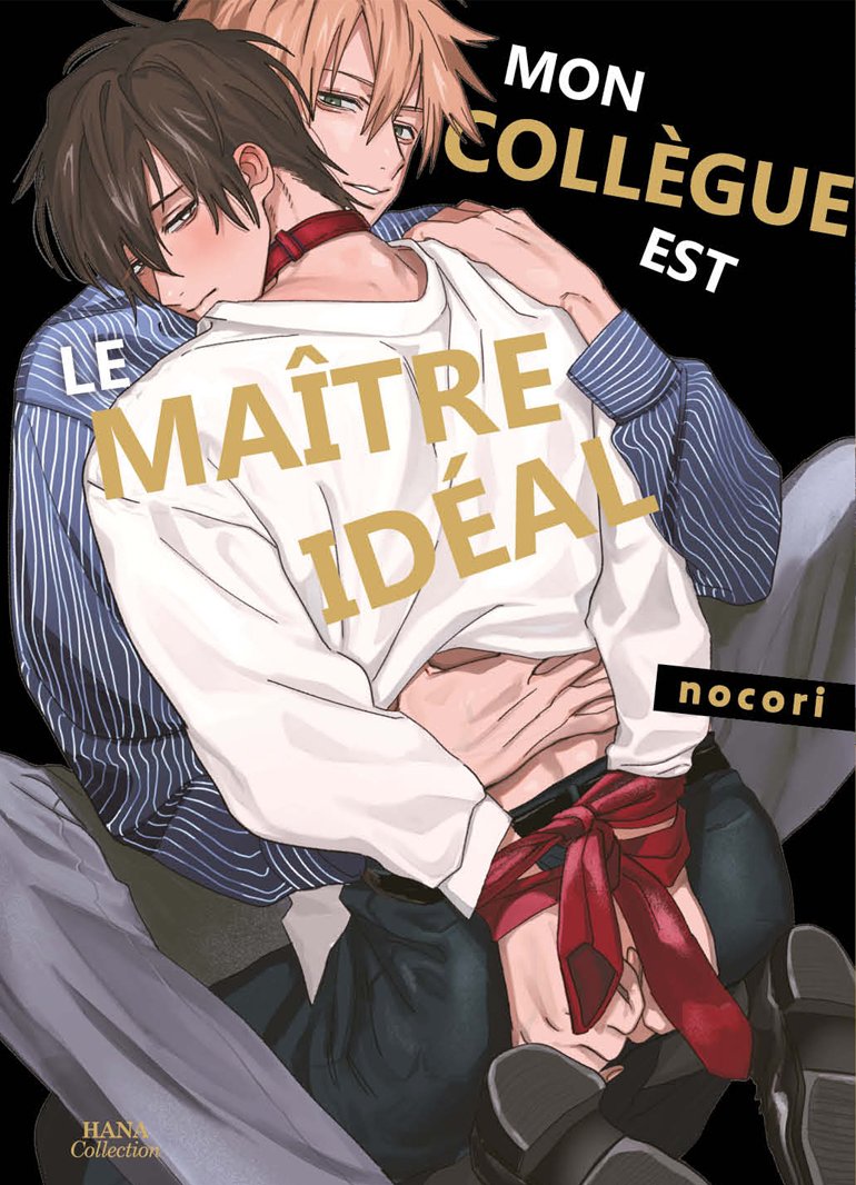 Mon Collègue est le Maître Idéal - nocori