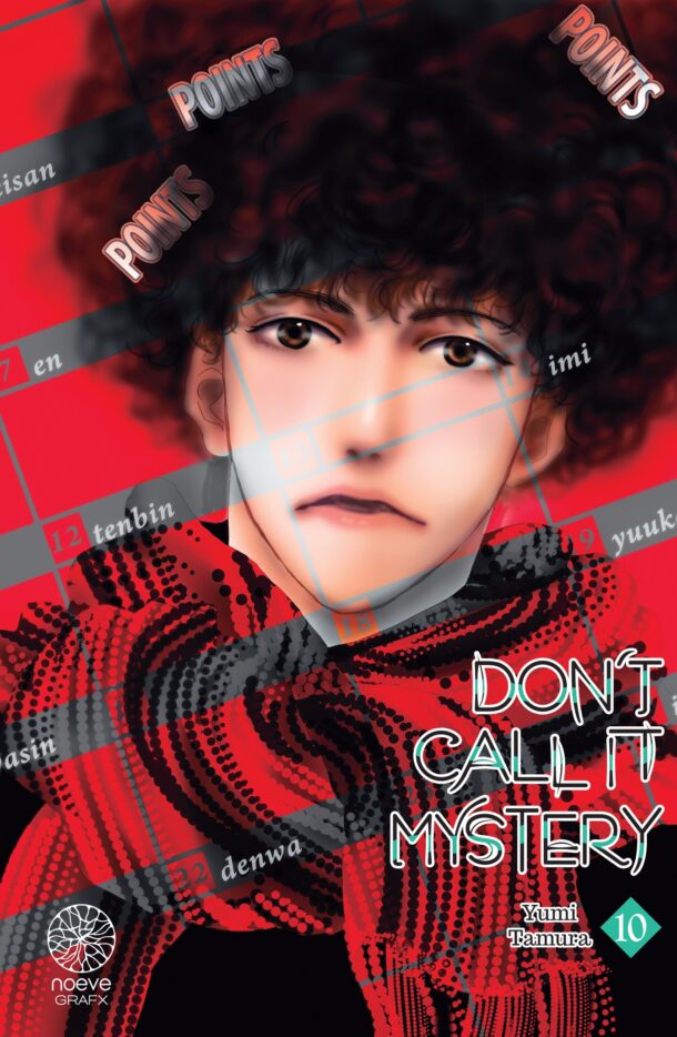 Don't Call It Mystery (tome 10) - Yumi Tamura