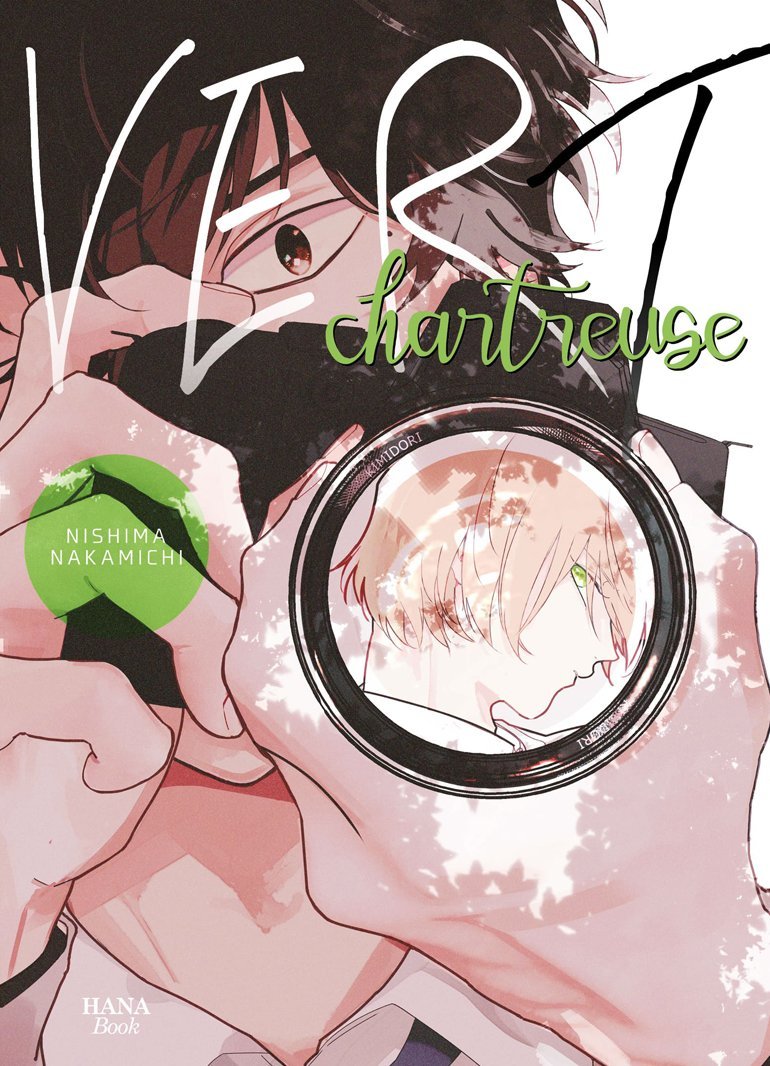 Vert Chartreuse - Nakamichi Nishima