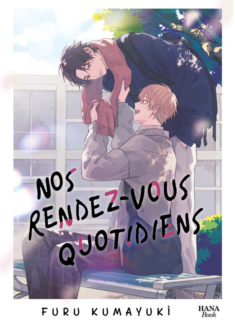 Nos Rendez-Vous Quotidiens - Furu Kumayuki