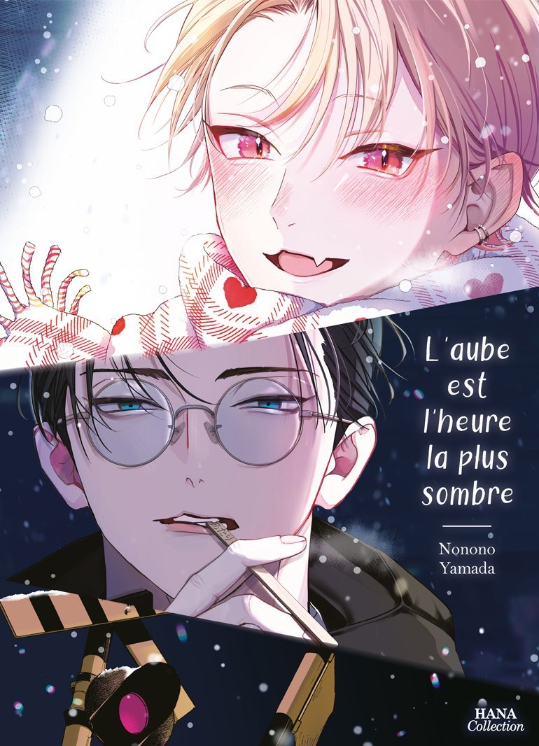 L'Aube est l'Heure la plus Sombre - Nonono Yamada