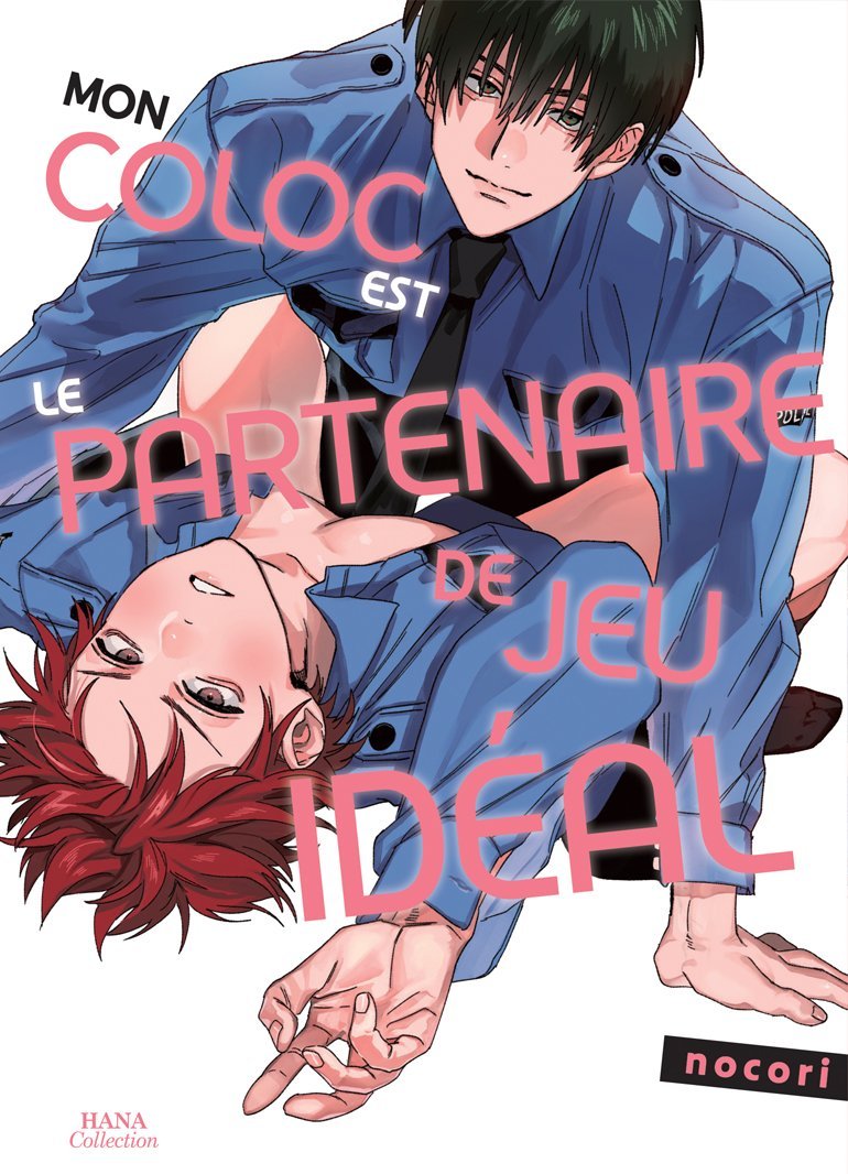 Mon Coloc est le Partenaire de Jeu Idéal - Nocori