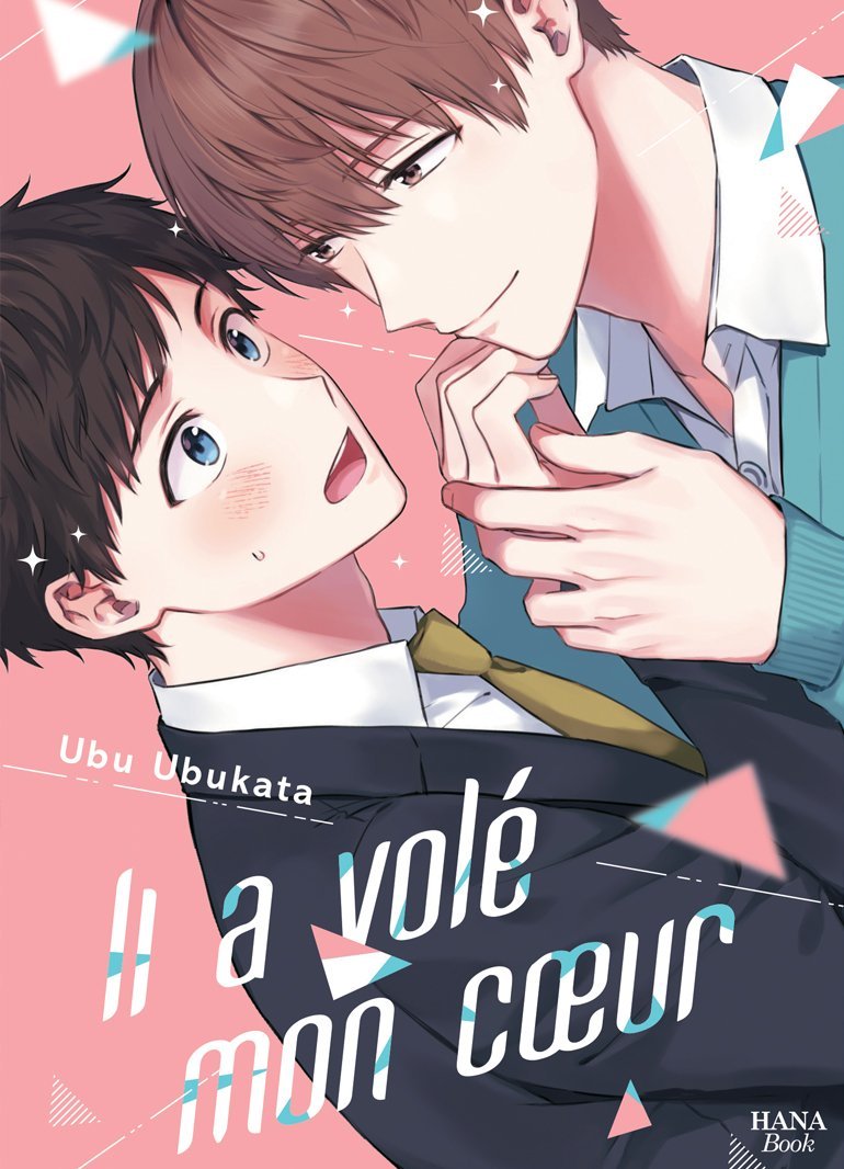 Il a volé mon cœur - Ubu Ubukata