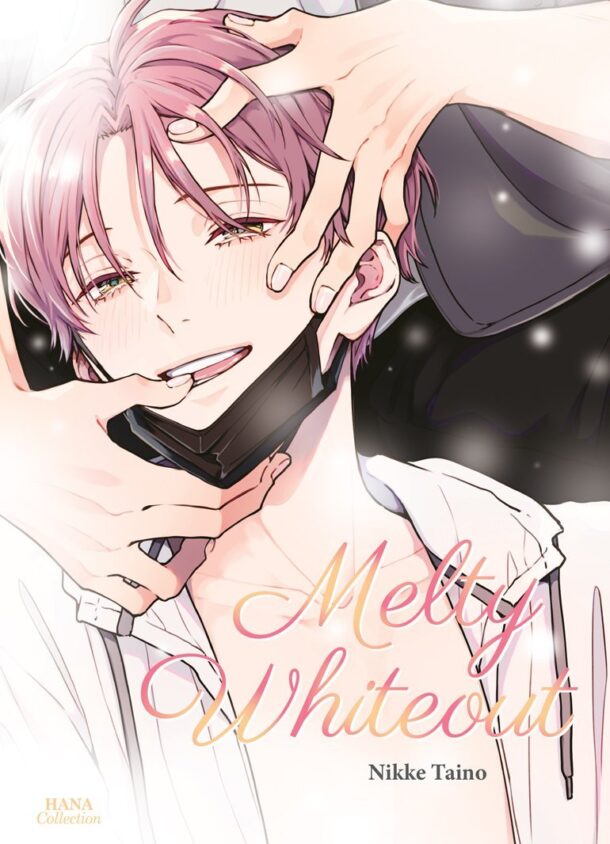 Melty Whiteout - Nikke Taino