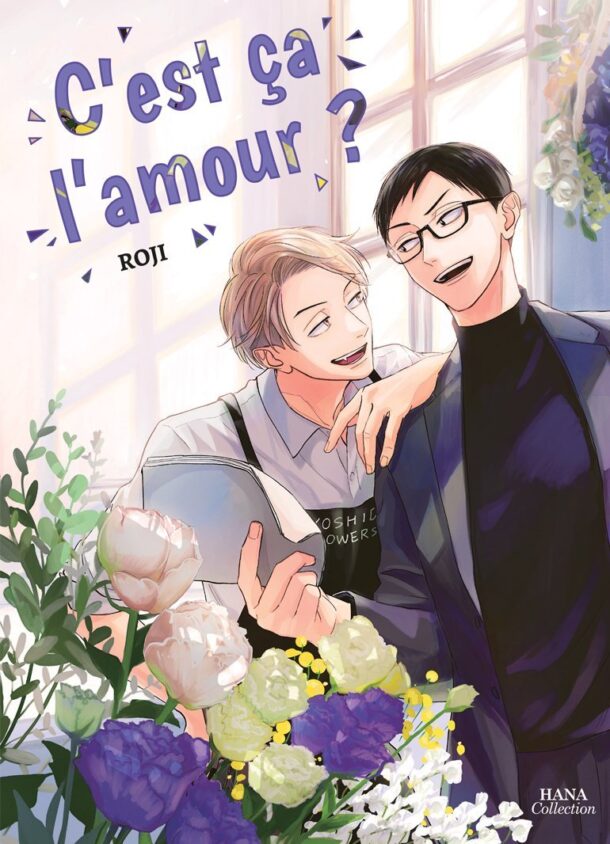 C'est ça l'amour ? - Roji