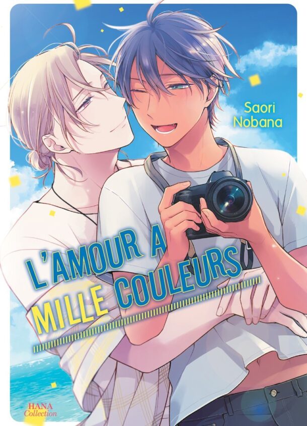 L'amour a mille couleurs - Saori Nobana