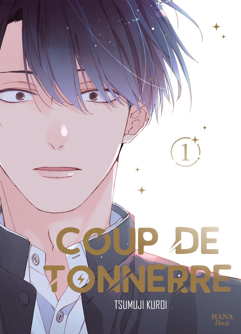 Coup de tonnerre (tome 01) - Tsumuji Kuroi