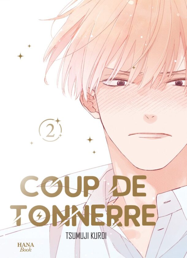 Coup de tonnerre (tome 02) - Tsumuji Kuroi