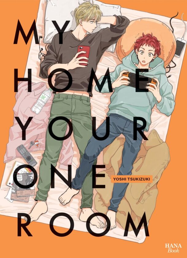 My Home Your One Room - Yoshi Tsukizuki